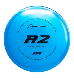 Prodigy Disc Prodigy A2 500 Approach