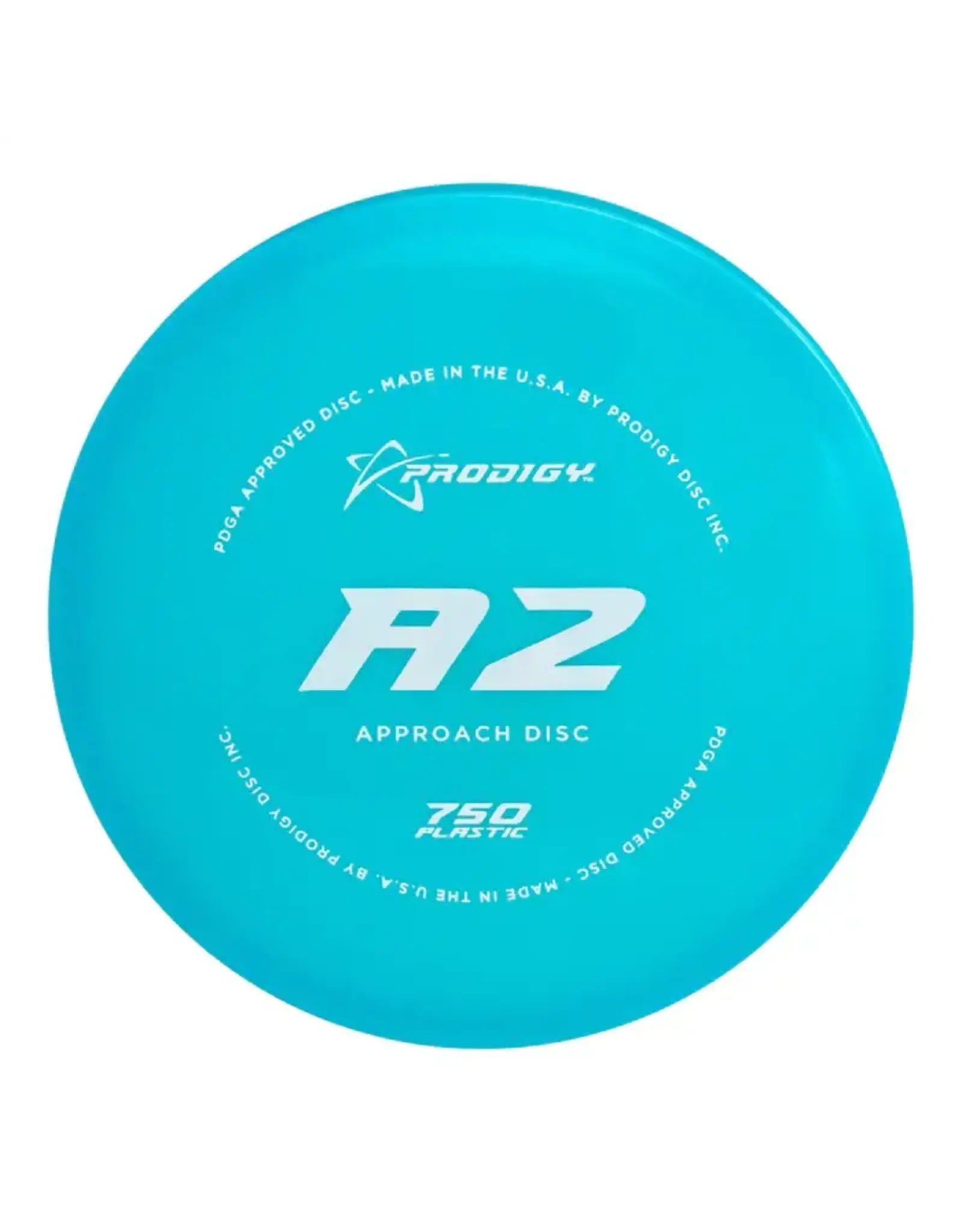 Prodigy Disc Prodigy A2 750 Approach