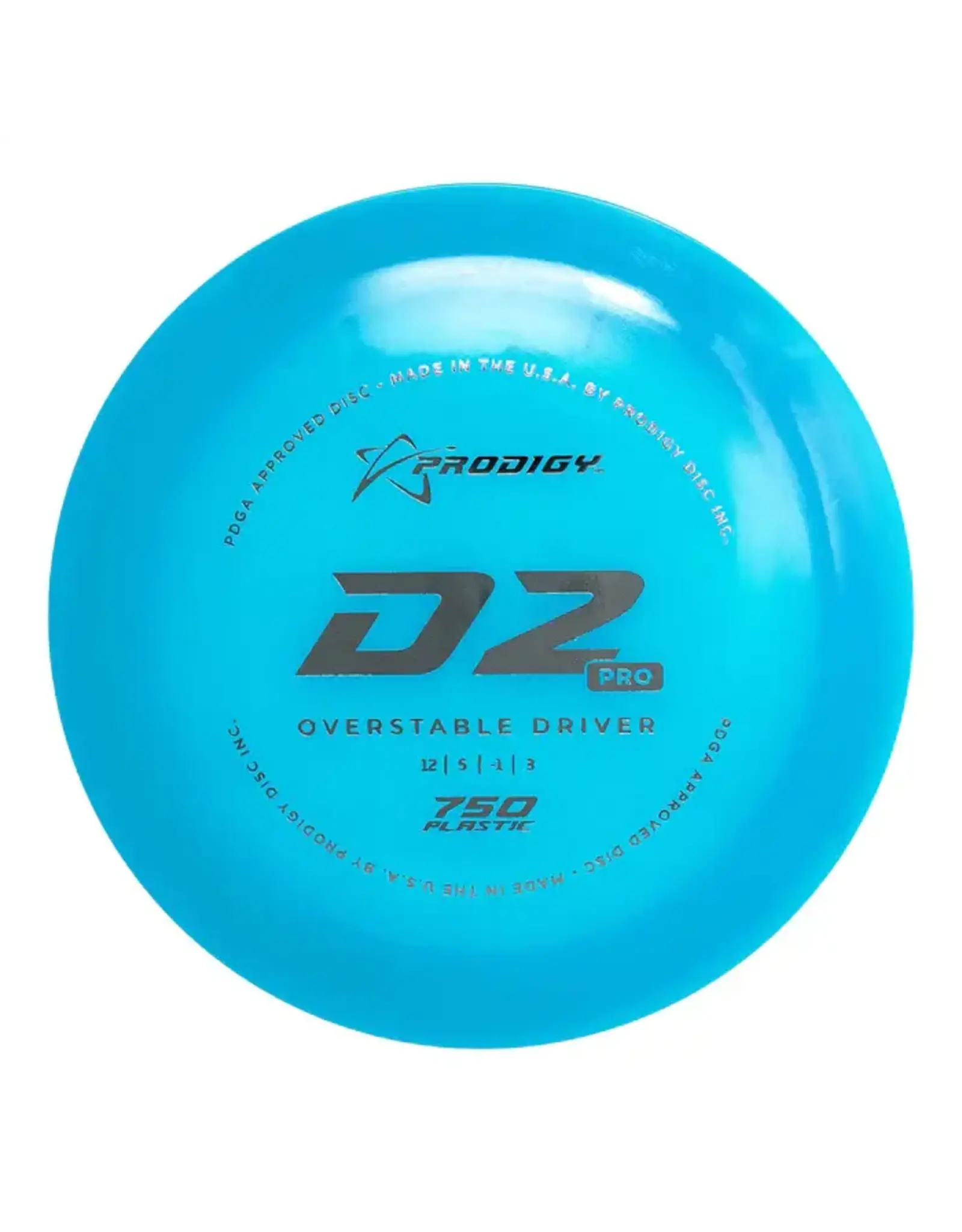 Prodigy Disc Prodigy D2 Pro 750 Distance Driver