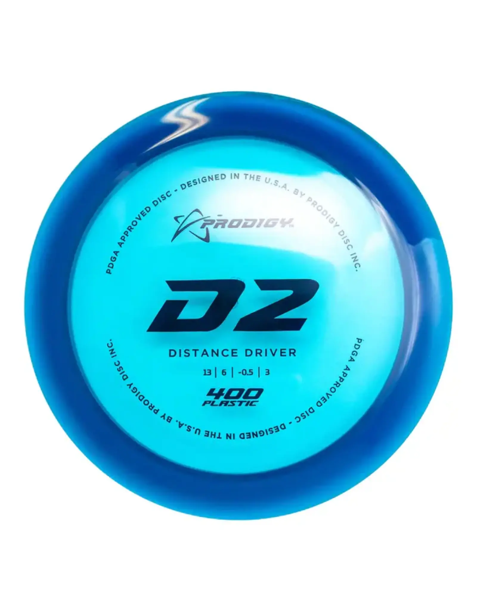 Prodigy Disc Prodigy D2 400 Distance Driver