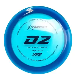 Prodigy Disc Prodigy D2 400 Distance Driver