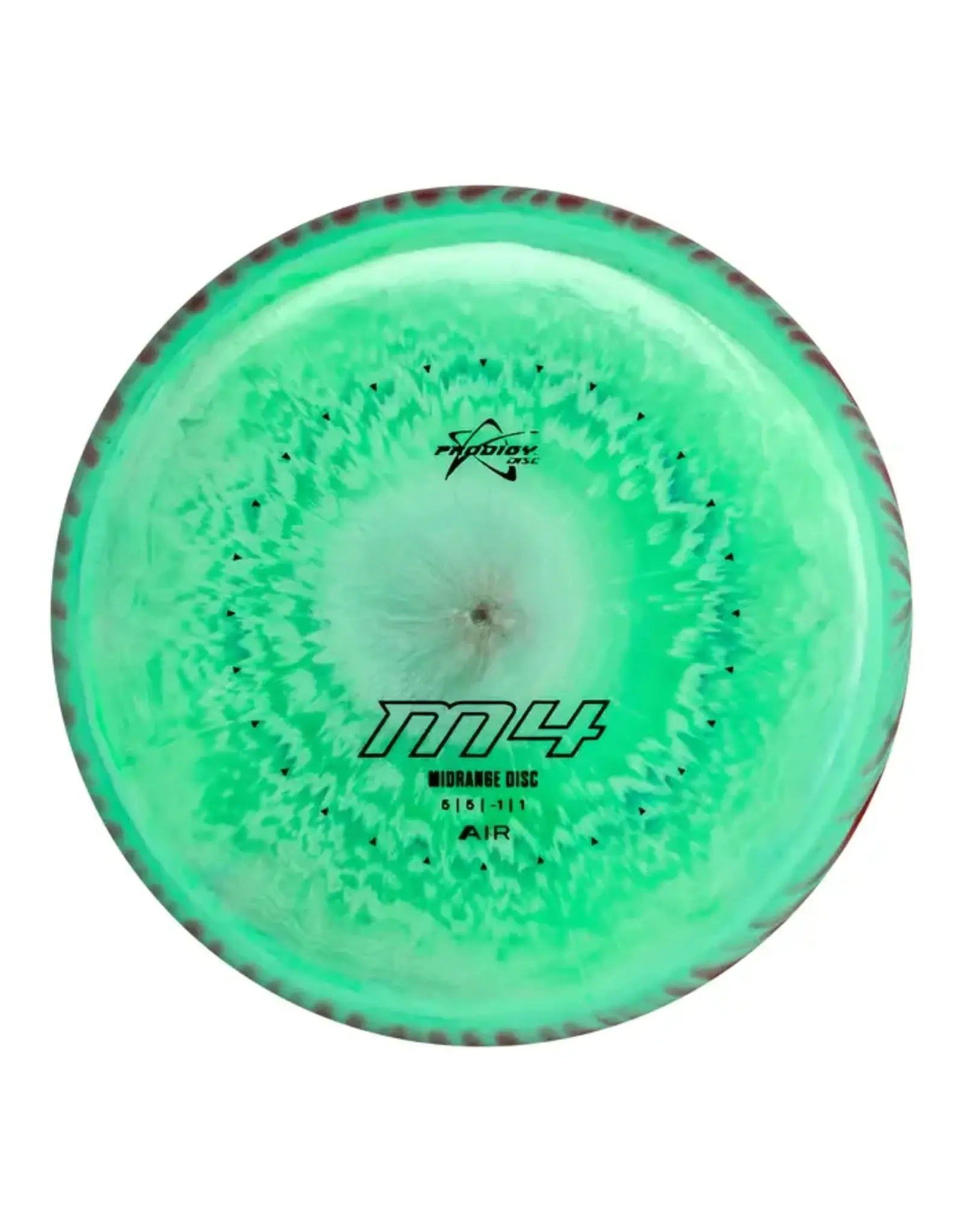Prodigy Disc Prodigy M4 Midrange Disc AIR Spectrum