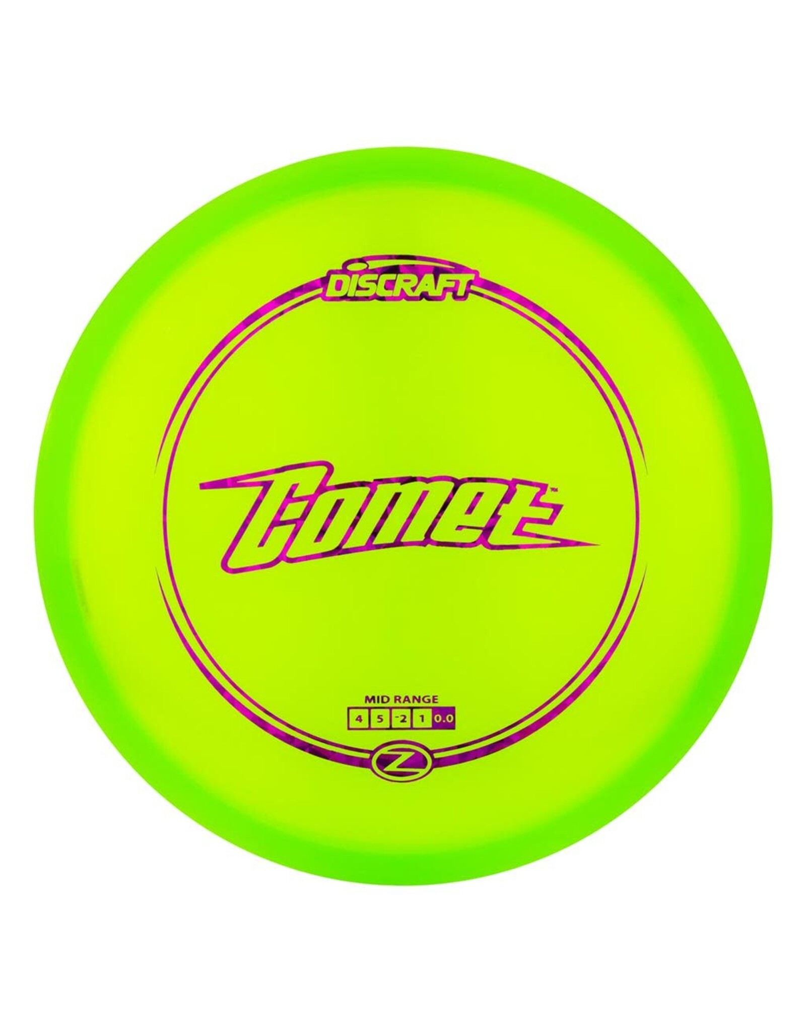 Discraft Discraft Z Line Comet 175-176 grams