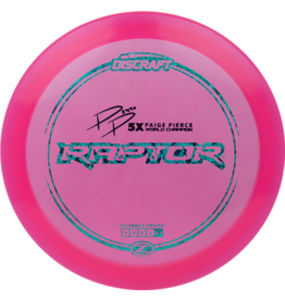 Discraft Discraft Z Line Paige Pierce Raptor 170-172 grams