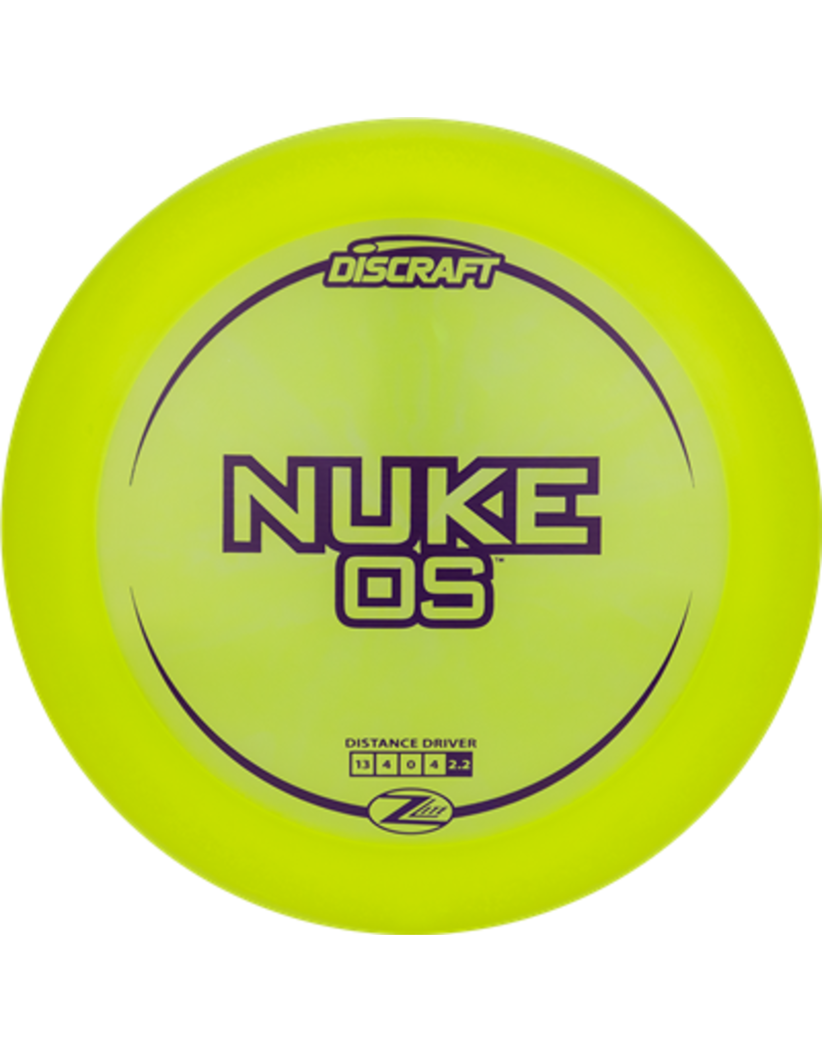 Discraft Discraft Z Lite Nuke OS 151-159 grams