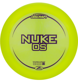 Discraft Discraft Z Lite Nuke OS 151-159 grams
