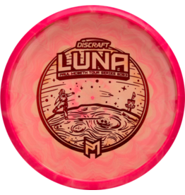 Discraft Discraft 2023 paul McBeth Tour Series Luna