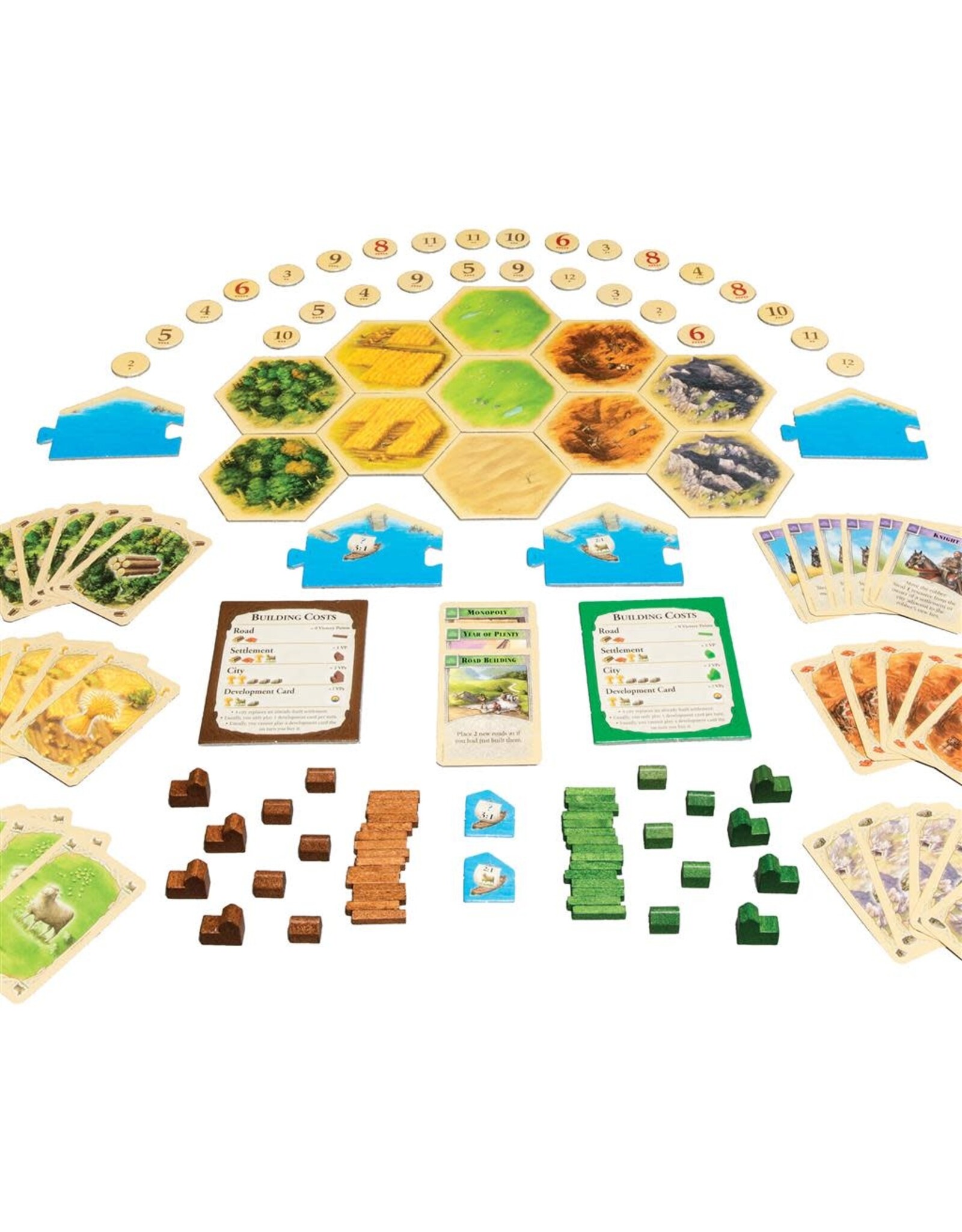 Catan Studio Catan - 5-6 Player Extension