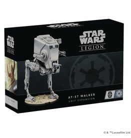 Fantasy Flight Games Star Wars Legion - AT-ST Walker Expansion