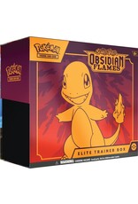 Pokemon Pokemon Elite Trainer Box: Obsidian Flames