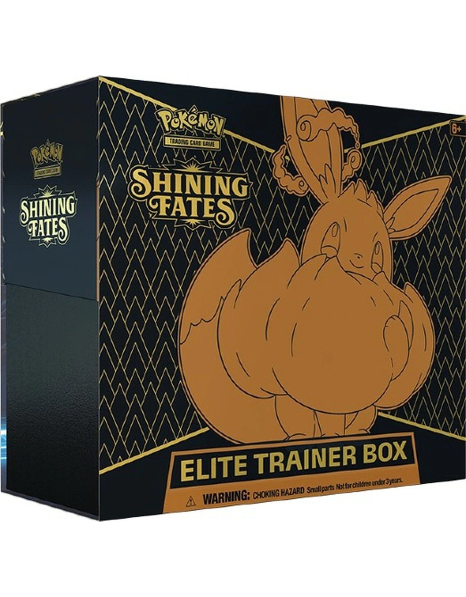 Pokemon Pokemon Shining Fates Elite Trainer Box