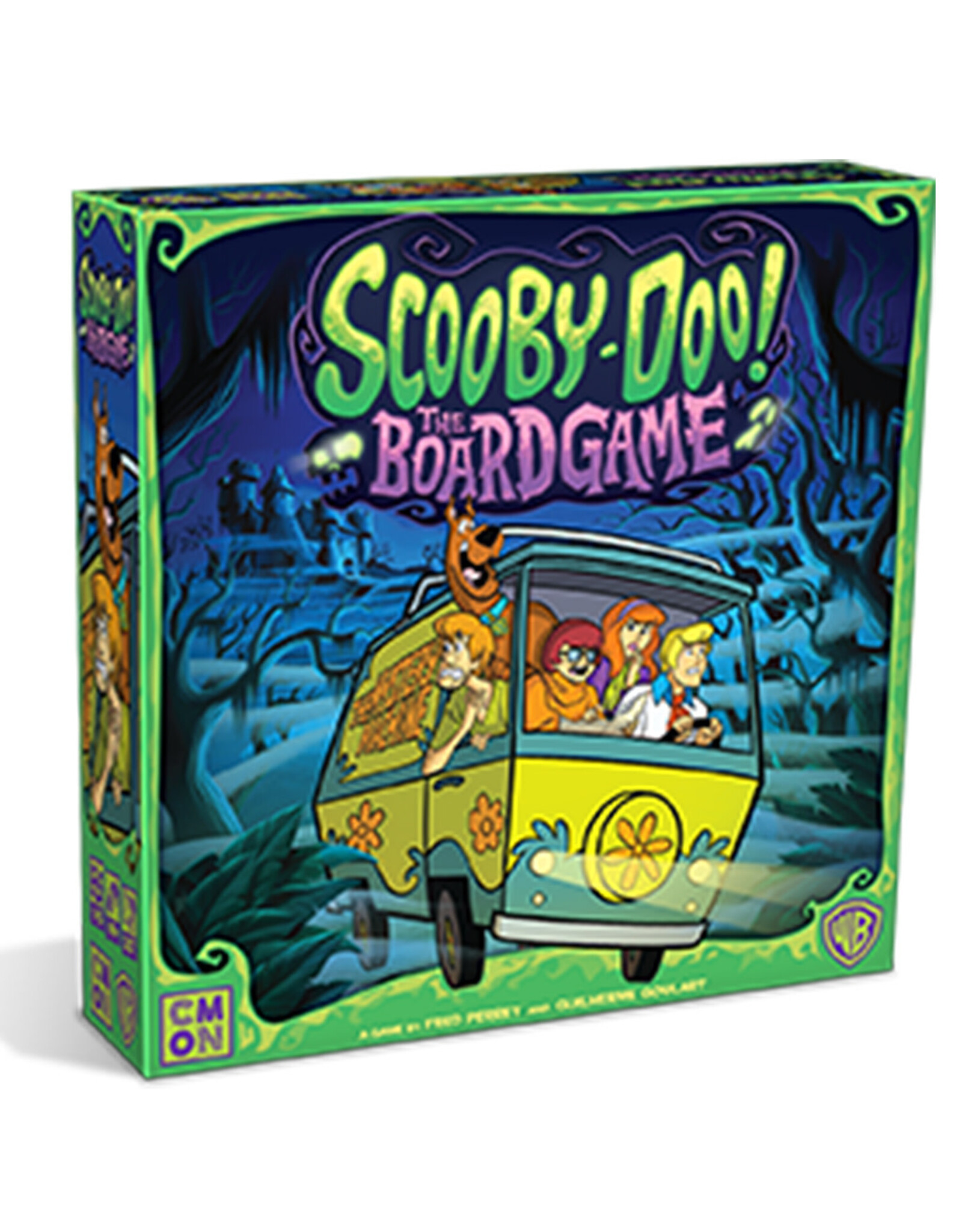 CMON Scooby-Doo!: The Board Game