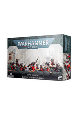 Games Workshop WH40K Adepta Sororitas: Battle Sisters Squad