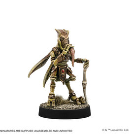 Fantasy Flight Games Star Wars Legion - Sun Fac and Poggle