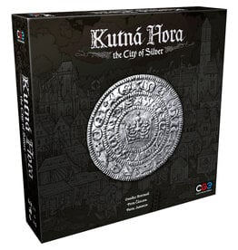 Czech Games Edition Kutna Hora: The City of Silver