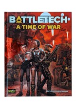 Catalyst Game Labs Battletech: A Time of War RPG