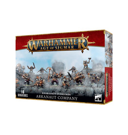 Warhammer AoS WHAoS Kharadron Overlords - Arkanaut Company