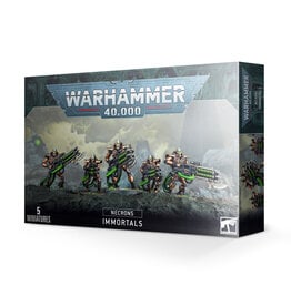 Warhammer 40K WH40K Necron Immortals