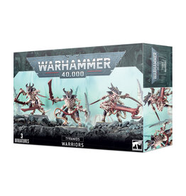 Warhammer 40K WH40K Tyranid Warriors