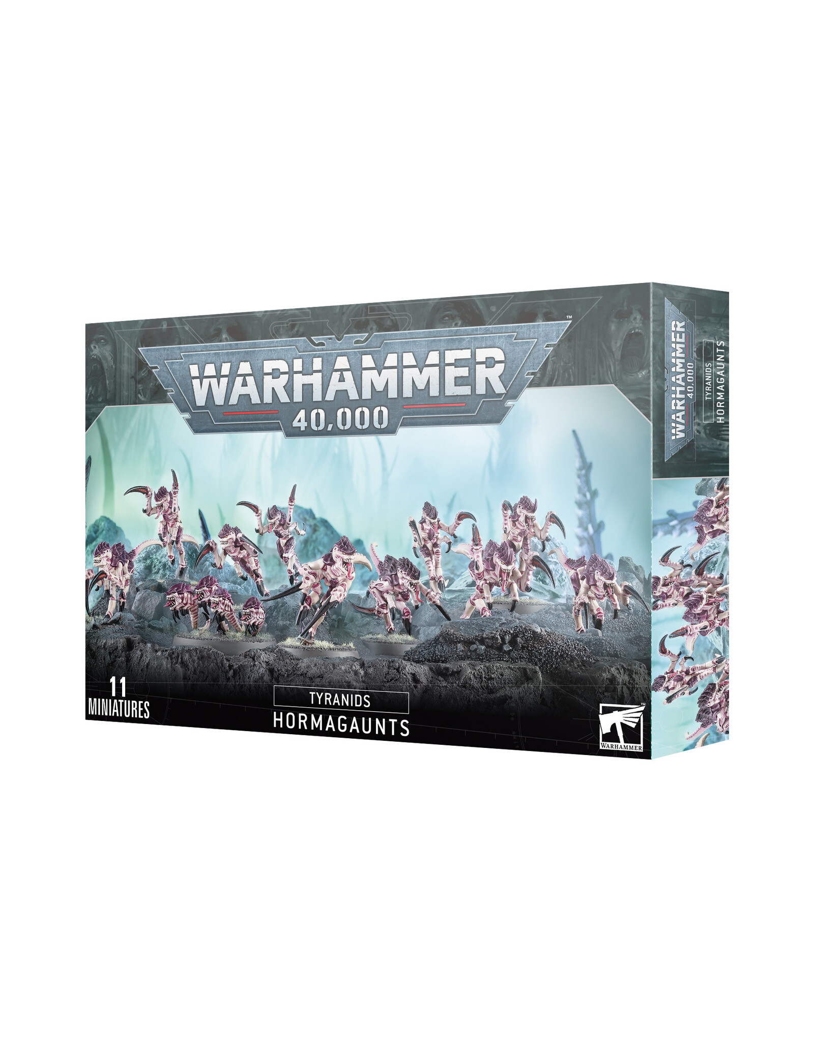 Warhammer 40K WH40k Tyranid Hormagaunts