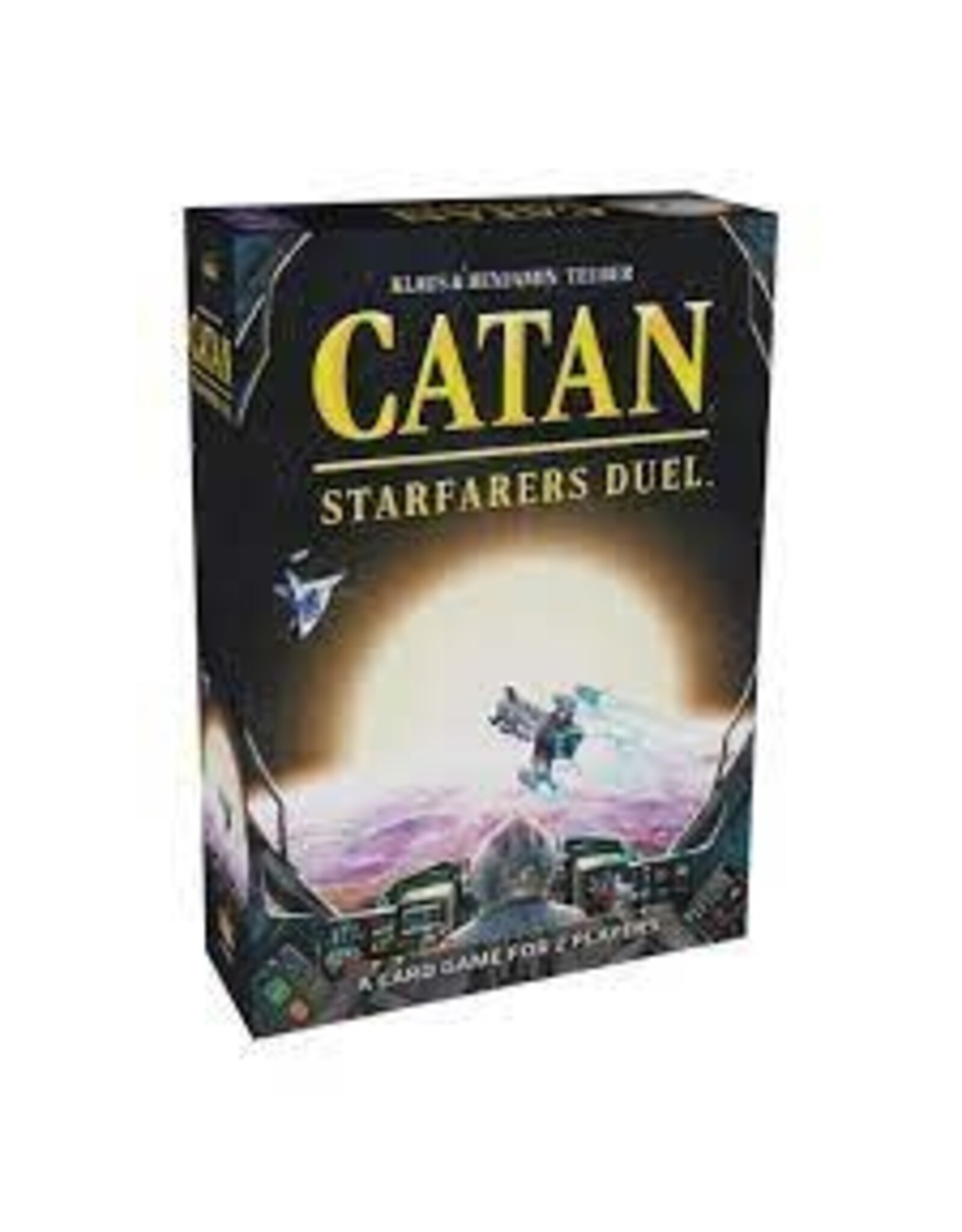 Catan Studio Catan Starfarers Duel
