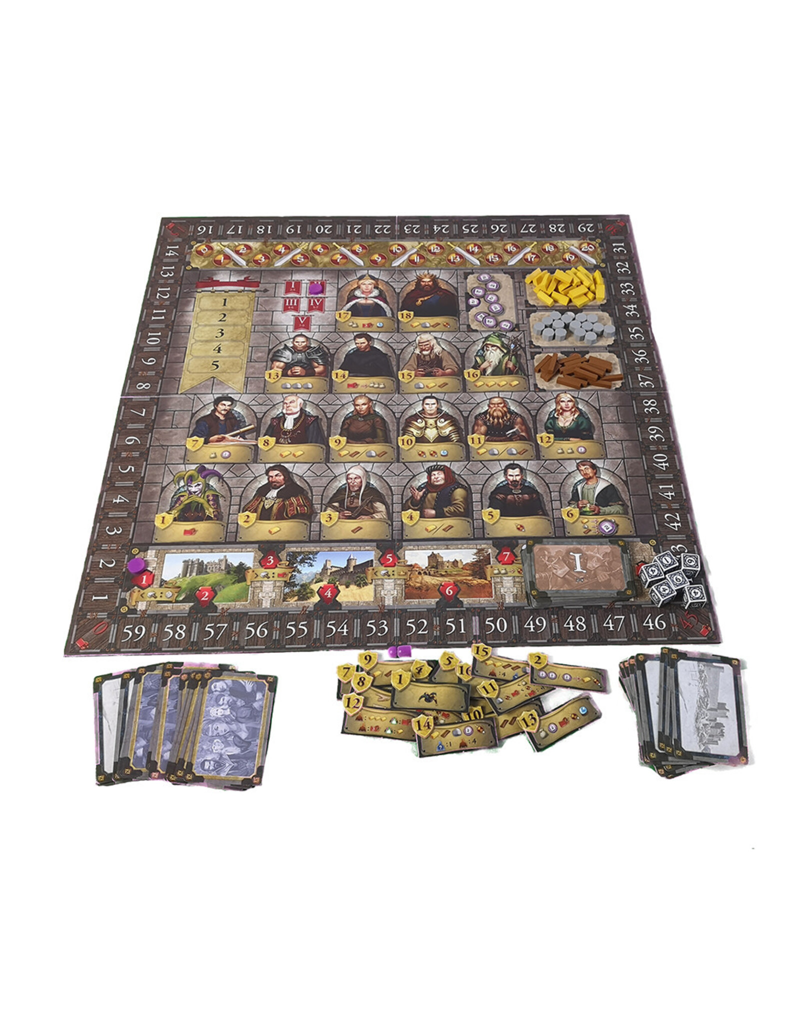 Giochi Uniti Kingsburg