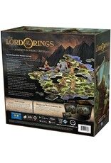 Fantasy Flight Games Lord of the Rings Journeys in Middle Earth