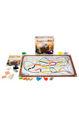 Days of Wonder Ticket To Ride (Old Edition)