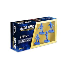 GaleForce nine Star Trek Away Teams Federation Away Team: Scotty