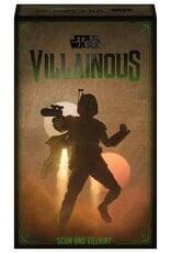 Ravensburger Star Wars Villainous:  Scum & Villainy