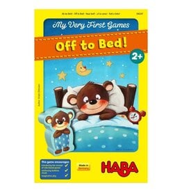 Haba My Very First Games: Off to Bed