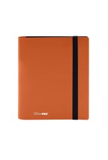 Ultra Pro Ultra Pro PRO Binder 4-Pocket Pumpkin Orange