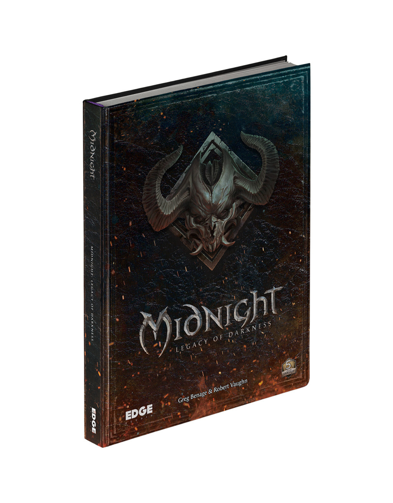 Edge Midnight - Legacy of Darkness