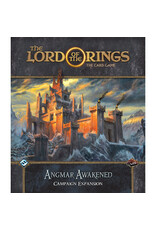 Fantasy Flight Games Lord of the Rings LCG: Angmar Awakened Campaign