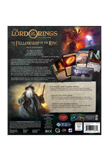 Fantasy Flight Games Lord of the Rings LCG: The Fellowship of the Ring Saga Expansion