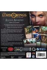 Fantasy Flight Games Lord of the Rings LCG: Angmar Awakened Hero