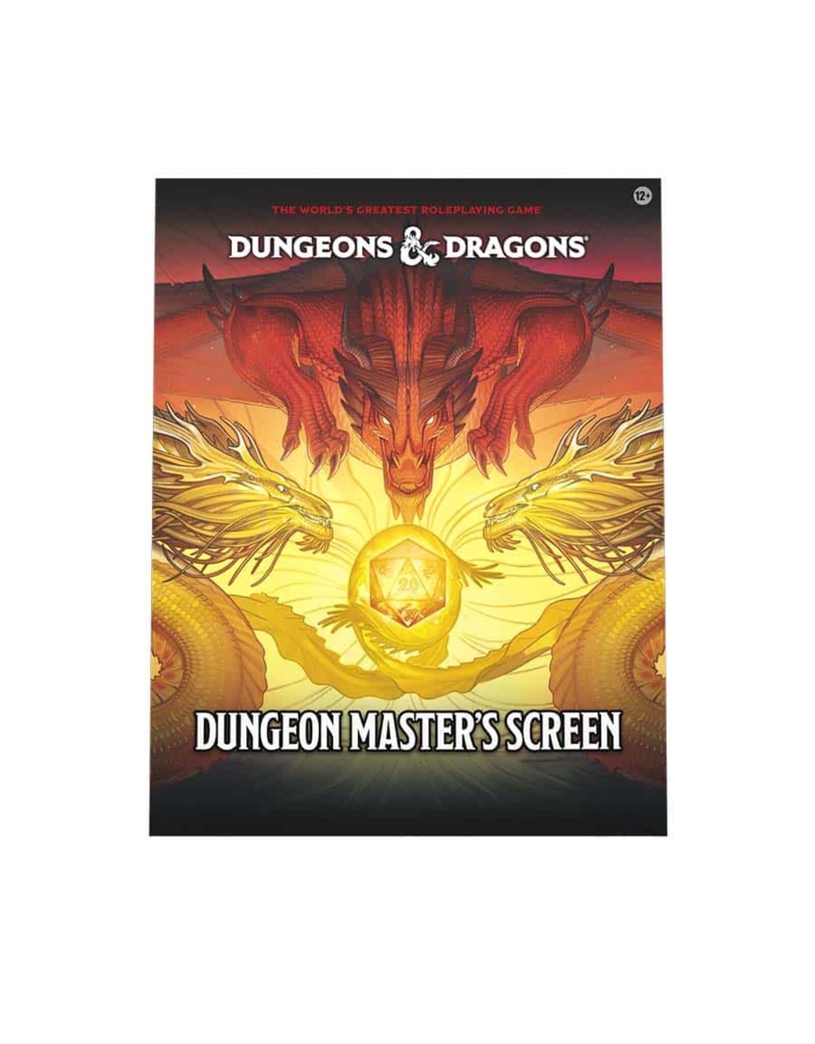 Wizards of the Coast D&D 5th: Dungeon Master's Screen (2024 Edition)
