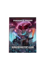 Wizards of the Coast D&D Dungeon Masters Guide 2024 Edition
