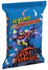 Ghost Galaxy Keyforge: Grim Reminders Booster Deck Single