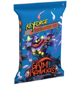 Ghost Galaxy Keyforge: Grim Reminders Booster Deck Single