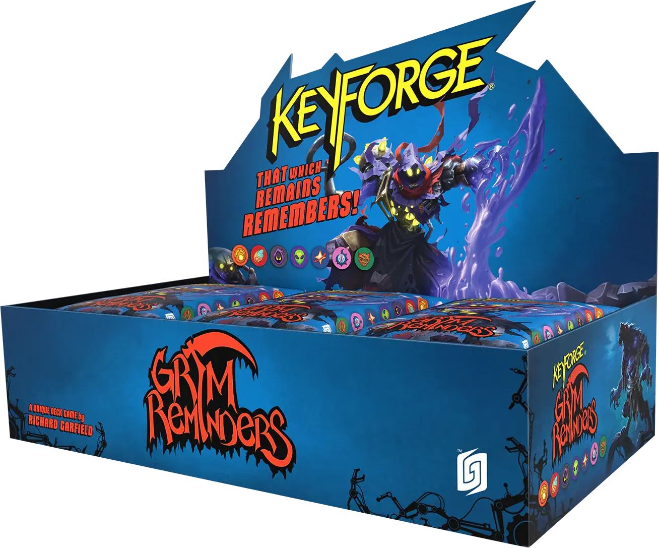 keyforge booster box Where to buy basic cards for collection? offering billions of new deck combinations KeyForge Battle Chest (Starter Box
