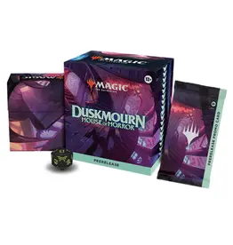 Gift of Games Pre-release for Duskmourn 9/20 7PM