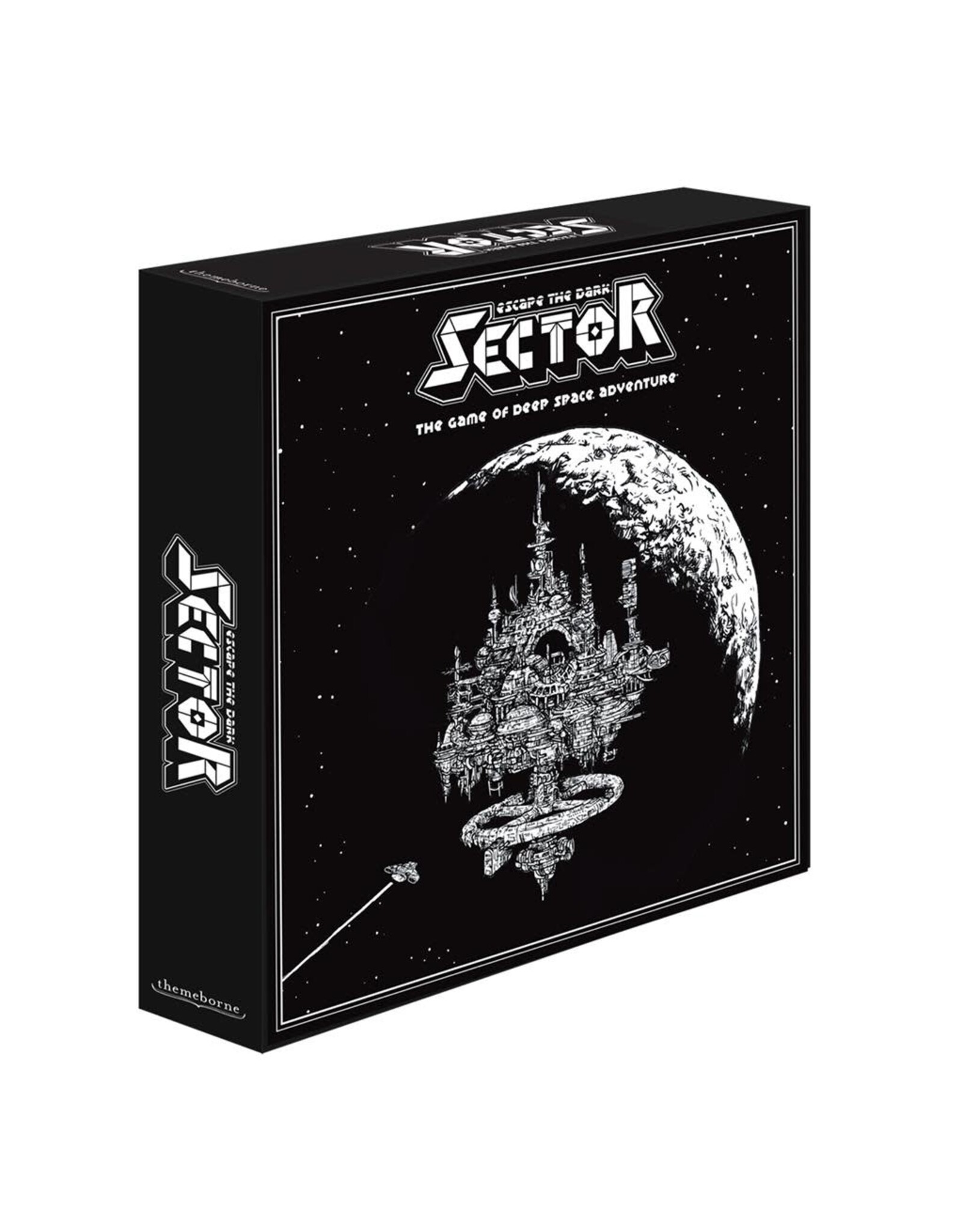 Themeborne Escape the Dark Sector