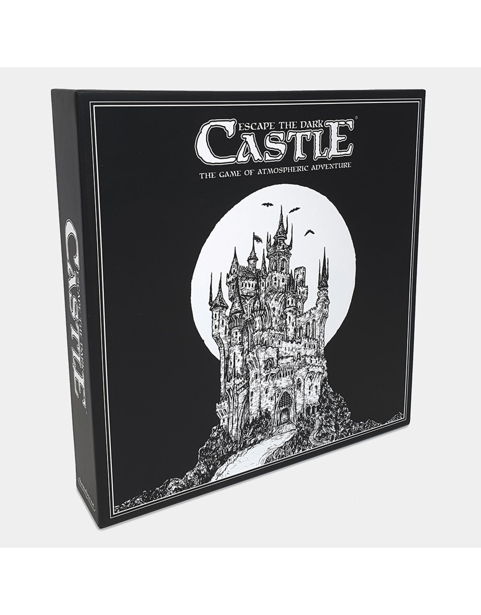 Themeborne Escape the Dark Castle