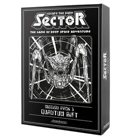 Themeborne Escape the Dark Sector: Mission Pack 3 - Quantum Rift