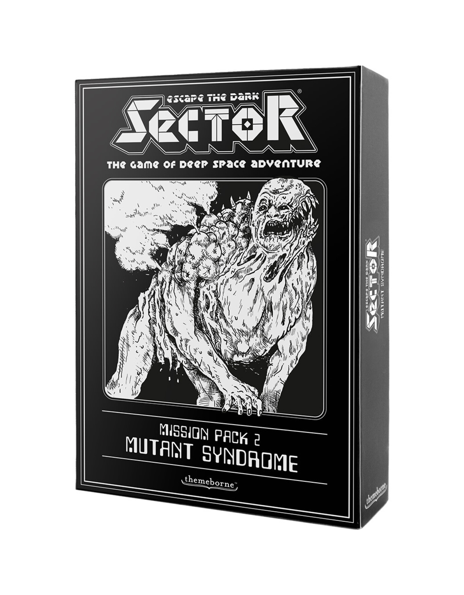 Themeborne Escape the Dark Sector: Mission Pack 2 - Mutant Syndrome