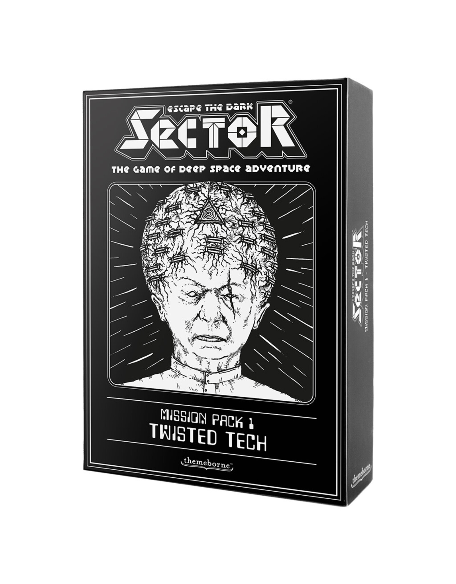 Themeborne Escape the Dark Sector: Mission Pack 1 - Twisted Tech