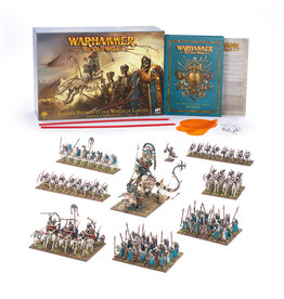 Games Workshop Warhammer: The Old World Core Set – Tomb Kings of Khemri Edition