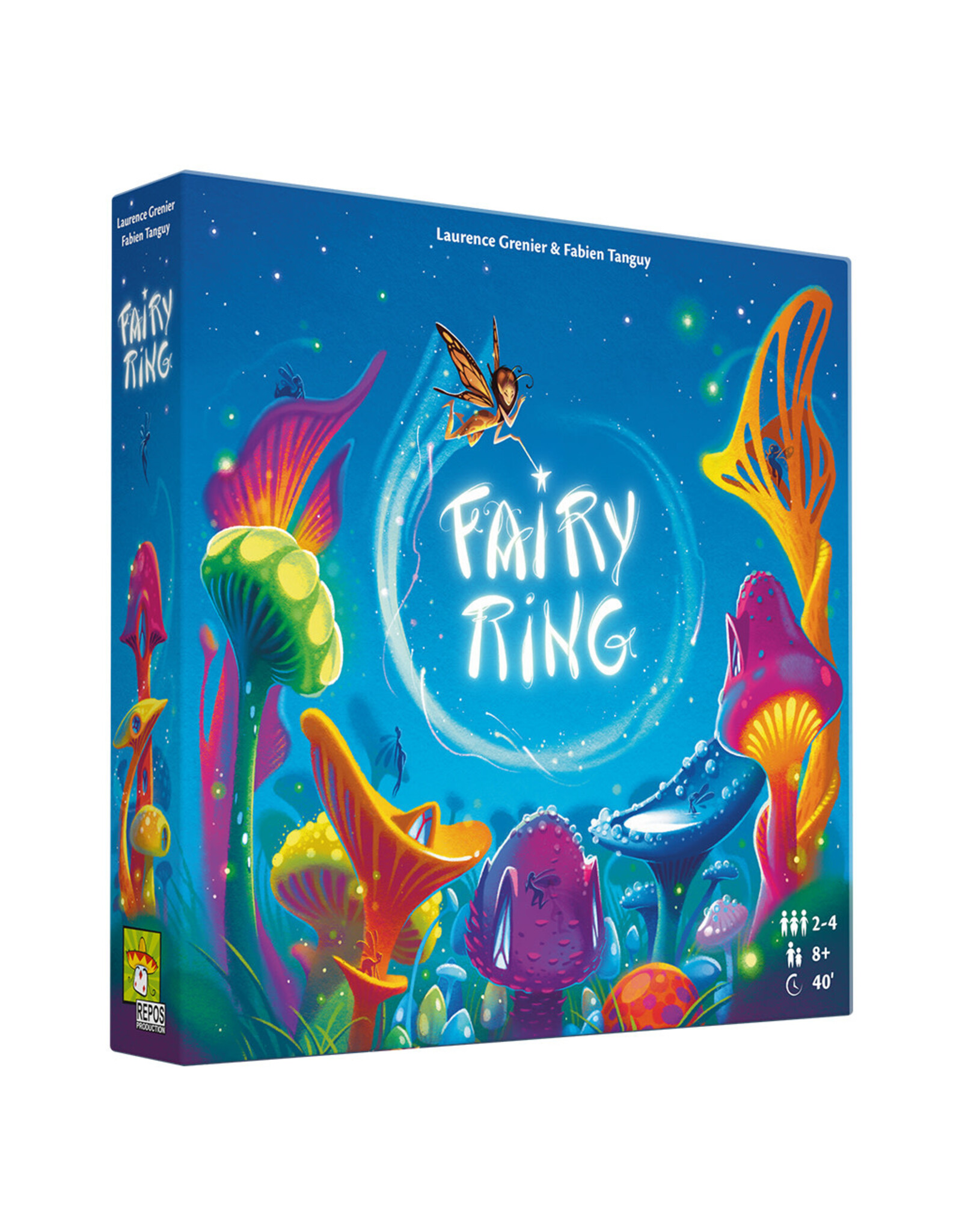 Repos Production Fairy Ring