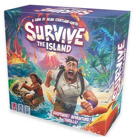 Zygomatic Survive The Island Base Game